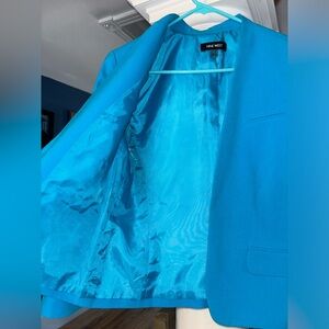 Nine West Blue Blazer